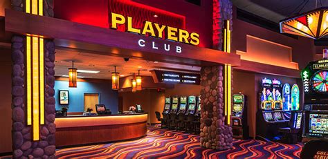  the d casino players club